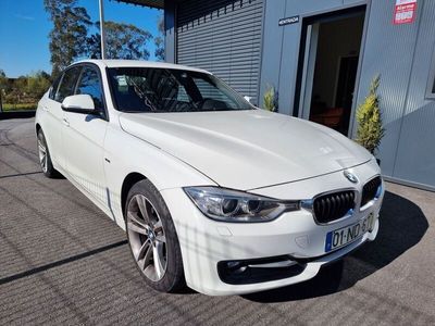 usado BMW 320 D 2012 - Sport Line