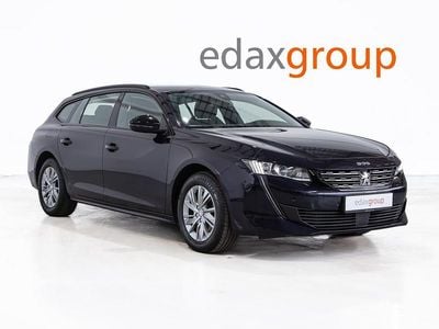 Azul Usado 2022 Peugeot 508 Active Carrinha | € 19.990 (Preço justo)