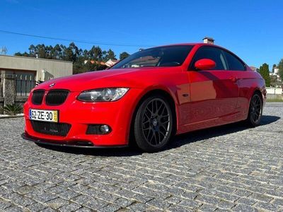 usado BMW 335 d e92 2006/12