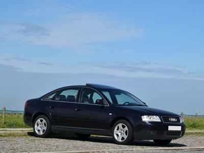 usado Audi A6 1.8 Turbo - Desde 50€ / mês