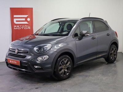 Cinza Usado 2018 Fiat 500X Cross SUV | € 13.950 (Super Preço)