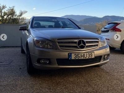 Mercedes C220
