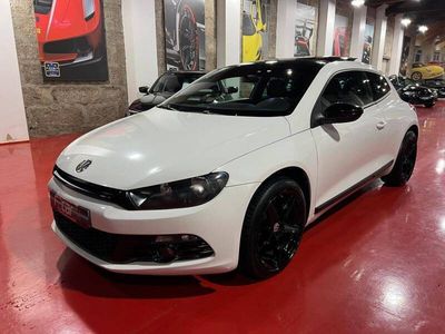 VW Scirocco