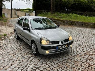 Renault Clio II