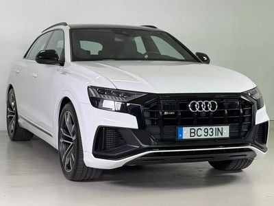 Branco Usado 2021 Audi SQ8 SUV | € 99.950