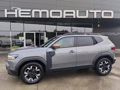 Cinzento Usado 2024 Dacia Duster SUV | € 22.990 (Preço elevado)
