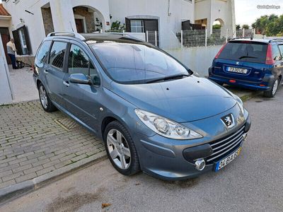 Peugeot 307