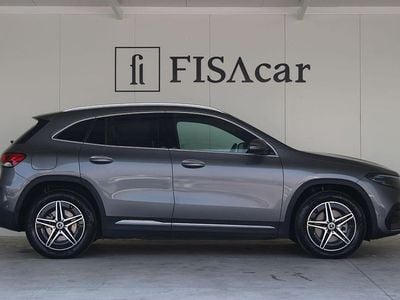 Usado Mercedes EQA250+ AMG line 139 kW (190 HP) 2023 Cinza SUV