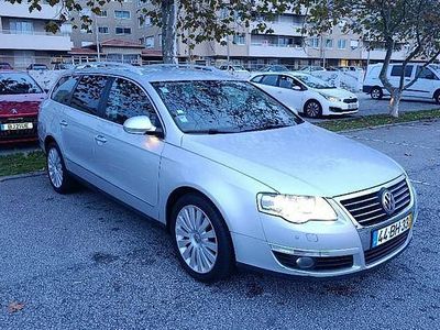 VW Passat