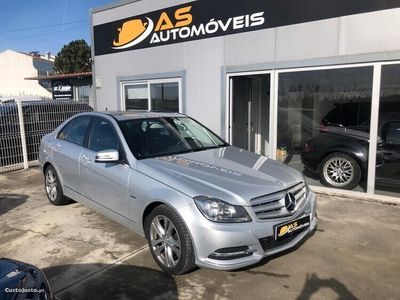 Mercedes C220