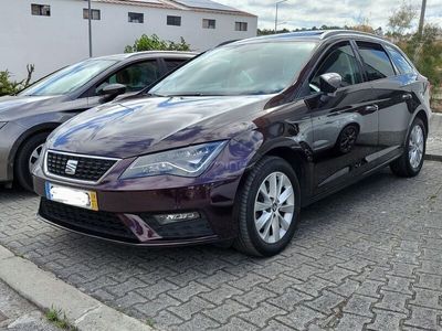 usado Seat Leon ST 1.6 TDI Style S/S