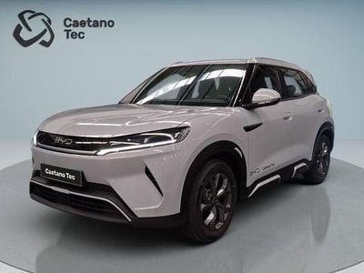 Usado BYD Atto 2 130 kW (177 HP) 2025 Branco SUV