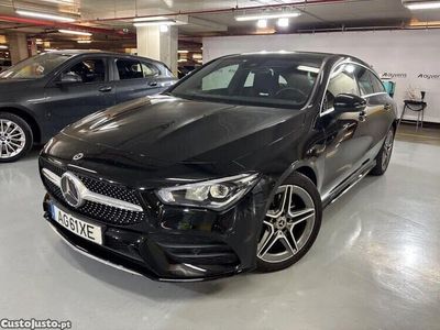 Mercedes CLA200 Shooting Brake