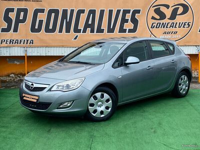 usado Opel Astra 1.7CDTI+ELEGANCE+UM/PROPRIETRAIO