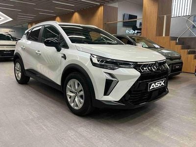 Novo Mitsubishi ASX 91 HP (66 kW) 2025 Branco SUV