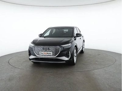Preto Usado 2022 Audi Q4 e-tron SUV | € 35.990