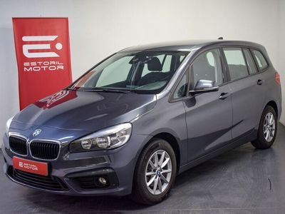 usado BMW 216 Serie-2 d 7L Advantage Auto