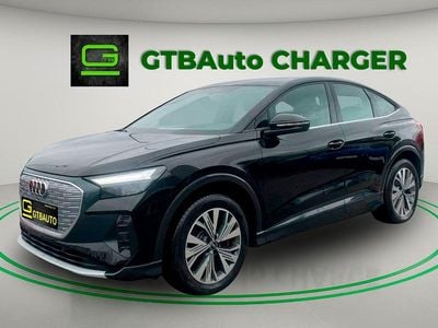 Preto Usado 2022 Audi e-tron Advanced SUV | € 38.900 (Caro)