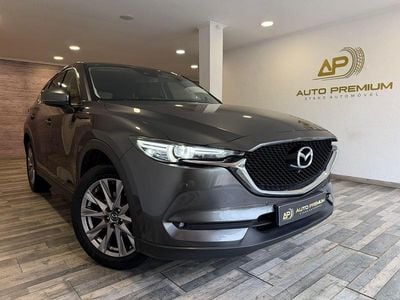 Usado Mazda CX-5 150 HP (110 kW) 2019 Cinza SUV