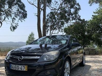 Opel Astra GTC