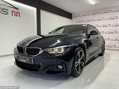 BMW 420 Gran Coupé