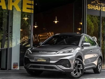 Cinza antracite Usado 2023 BYD Atto 3 Comfort SUV | € 26.990 (Preço justo)