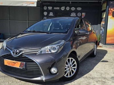 usado Toyota Yaris 1.4 D-4D Comfort