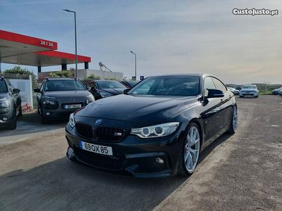 usado BMW 418 Pack M