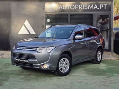 Mitsubishi Outlander P-HEV