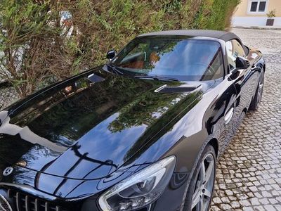 usado Mercedes AMG GT Cabrio