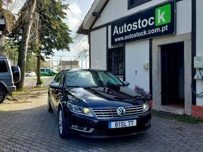 Usado VW Passat 150 HP (110 kW) 2017 Preto