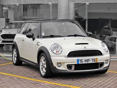 usado Mini Cooper SD 