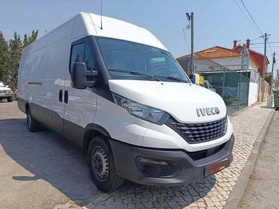Usado Iveco Daily 136 HP (100 kW) 2021 Branco