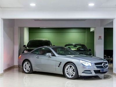 usado Mercedes SL350 Classe SL