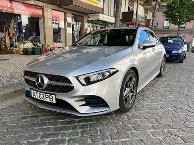 Mercedes A180