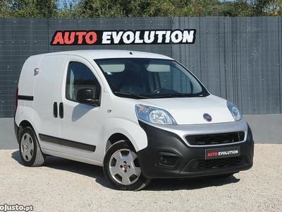 Usado Fiat Fiorino 80 HP (58 kW) 2018 Branco Monovolume