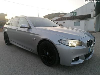 BMW 525
