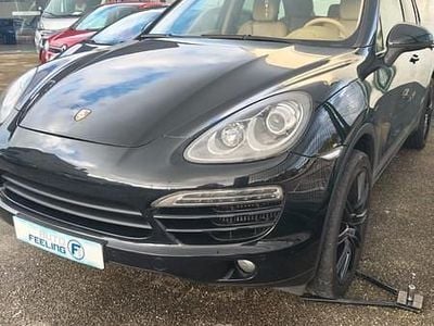 Preto Usado 2012 Porsche Cayenne Edition SUV | € 32.500 (Preço elevado)