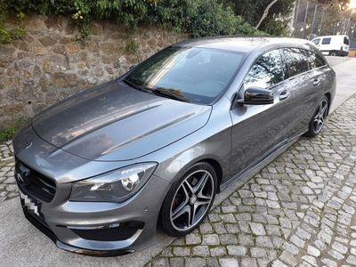 Mercedes CLA220