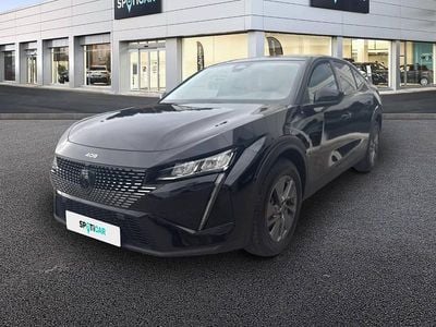 Preto Usado 2024 Peugeot 408 Allure Sedan | € 29.900 (Preço elevado)