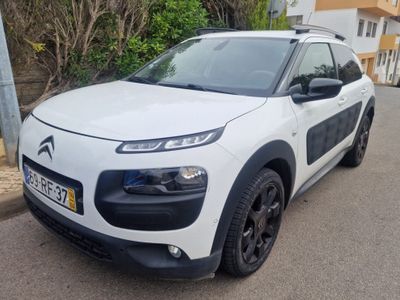 usado Citroën C4 Cactus 1.6