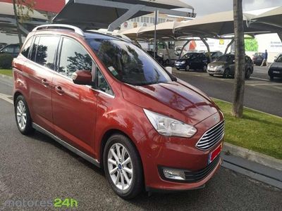 Ford Grand C-Max