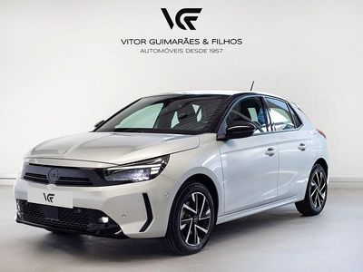 Cinza Usado 2024 Opel Corsa | € 20.990 (Caro)
