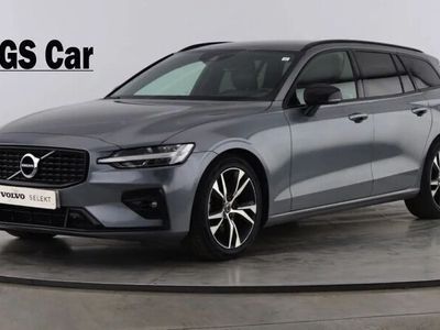 usado Volvo V60 2.0 B4 R-Design Geartronic