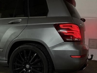 Mercedes GLK220