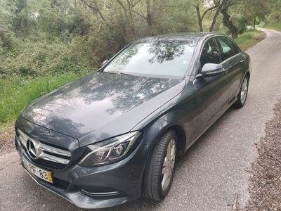 Mercedes C220