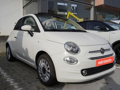 usado Fiat 500C 500C1.0 Hybrid Lounge S/S