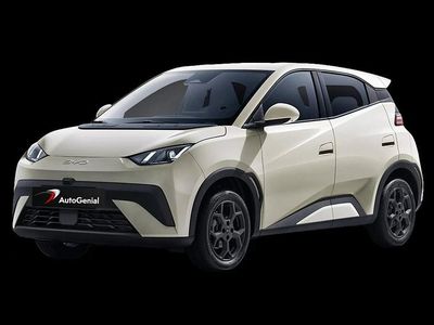 Novo BYD Dolphin Surf Comfort 114 kW (156 HP) 2025 Branco Citadino