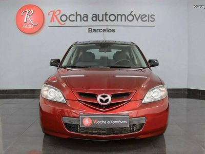 usado Mazda 3 MZ-CD 1.6 High Series