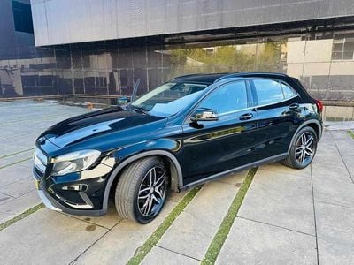 Preto Usado 2016 Mercedes GLA180 SUV | € 16.990 (Bom preço)